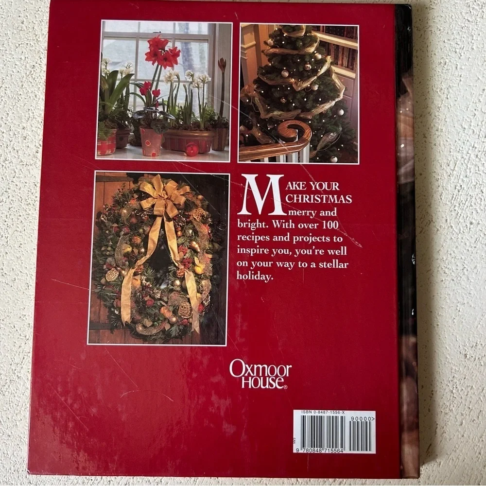 🎄 Christmas with Southern Living 1997 – Southern Charm for the Holidays!